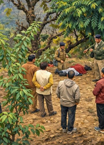 हाईटेंशन लाइन की चपेट में आने से महिला की दर्दनाक मौत, केदारघाटी में शोक