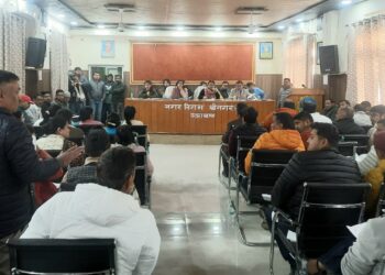 नगर निगम श्रीनगर की बोर्ड बैठक में 60 प्रस्ताव सर्वसम्मति से पारित