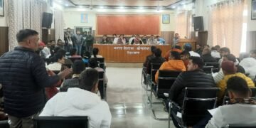 नगर निगम श्रीनगर की बोर्ड बैठक में 60 प्रस्ताव सर्वसम्मति से पारित