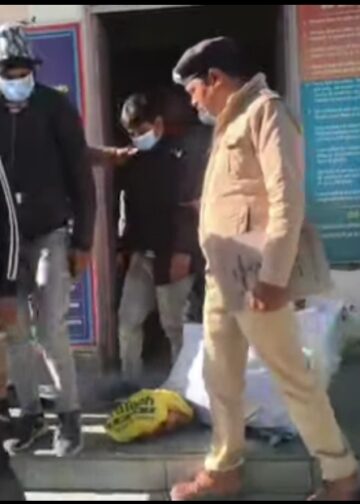 केदारघाटी के मंदिरों में चोरी करने वाले गैर हिन्दुओं के खिलाफ थाना गुप्तकाशी में मुकदमा दर्ज, अभियुक्तों को न्यायालय के समक्ष किया गया पेश