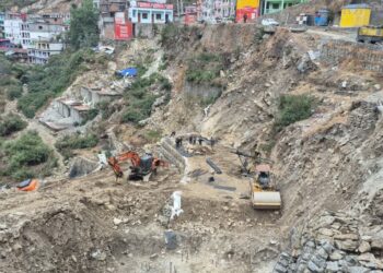 केदारनाथ धाम यात्रा की सुरक्षा सर्वोपरि: राष्ट्रीय राजमार्गों पर व्यापक सुधार कार्य तेज़,भूस्खलन व सिंकिंग प्रभावित स्थलों पर वैज्ञानिक उपचार से सुगम होगी केदारनाथ यात्रा