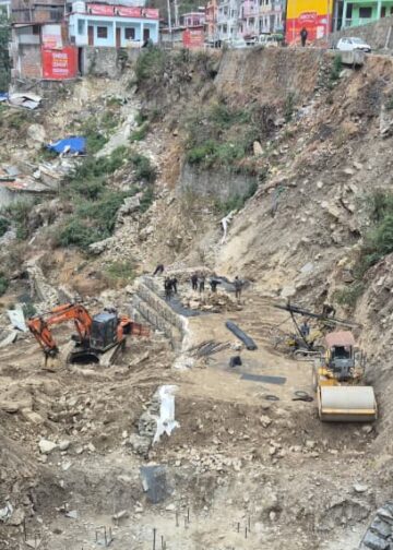 केदारनाथ धाम यात्रा की सुरक्षा सर्वोपरि: राष्ट्रीय राजमार्गों पर व्यापक सुधार कार्य तेज़,भूस्खलन व सिंकिंग प्रभावित स्थलों पर वैज्ञानिक उपचार से सुगम होगी केदारनाथ यात्रा