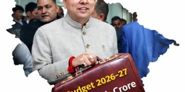 मुख्यमंत्री धामी ने पेश किया ₹1.11 लाख करोड़ का बजट, क्या रहा खास, जानिए एक क्लिक में