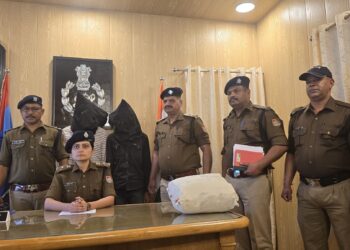 रुद्रप्रयाग में सनसनीखेज हत्याकांड का खुलासा!! लिव-इन पार्टनर और उसके दोस्त ने मिलकर की महिला की बेरहमी से हत्या, होटल में गला घोंटकर उतारा मौत के घाट