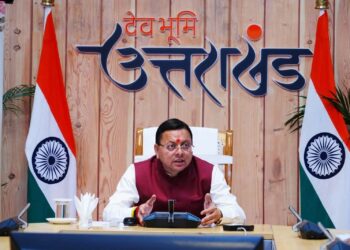 धामी कैबिनेट का हुआ विस्तार, इन 5 विधायकों ने ली मंत्री पद की शपथ