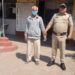 नाबालिग के साथ दुष्कर्म मामले में 65 वर्षीय बुजुर्ग पुलिस के हाथों चढ़ा