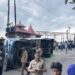 बड़ी ख़बर कुमाऊं से,सड़क पर पलटी बस,ओवरटेक बताया जा रहा कारण