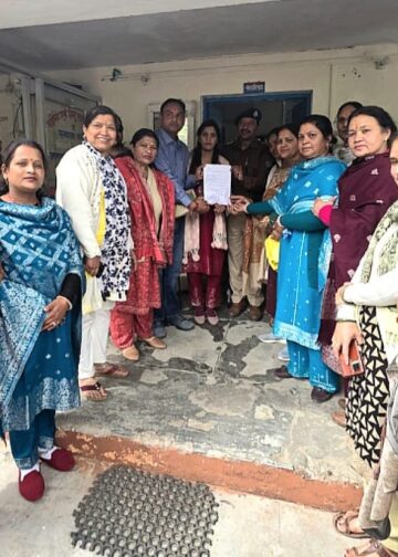 भ्रामक वीडियो पर बवाल: विधायक की छवि धूमिल करने का आरोप, कार्रवाई की मांग तेज