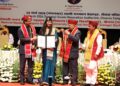 हेमवती नंदन बहुगुणा गढ़वाल विश्वविद्यालय का 12वां दीक्षांत समारोह सम्पन्न