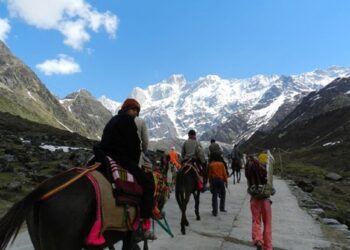 केदारनाथ यात्रा: प्रशासन का भरोसा, कच्ची दुकानों और टेंट संचालकों की व्यवस्थाएं पूर्व की भांति रहेंगी यथावत,स्थानीय लोगों के रोजगार और हितों को प्राथमिकता: विधायक