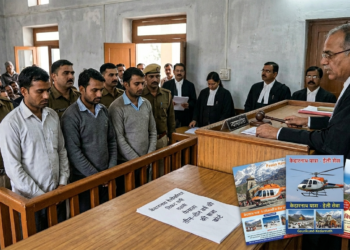 केदारनाथ हेलीकॉप्टर टिकट ठगी में तीन दोषियों को सख्त सजा, कोर्ट का बड़ा फैसला