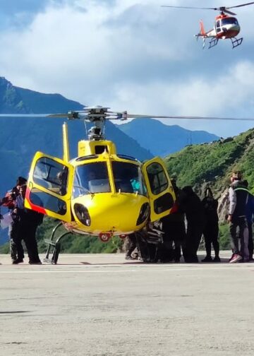 केदारनाथ यात्रा हेली बुकिंग फ्रॉड कर रहे साइबर अपराधियों पर रुद्रप्रयाग पुलिस का कड़ा प्रहार,265 वेबसाइट्स, बैंक खाते, फेसबुक पेज, इंस्टाग्राम पेज और मोबाइल नम्बरों को कराया गया ब्लॉक