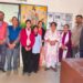 बेसहारा बच्चों को सहारा!! चाइल्ड हेल्पलाइन व बाल कल्याण समिति ने दो बहनों को भेजा चिल्ड्रन विलेज