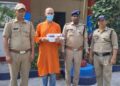 पुलिस के हाथ लगा सत्यसाधु,निकला बांग्लादेशी नागरिक, पौड़ी पुलिस ने किया गिरफ्तार