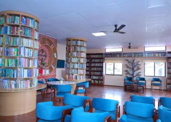 पौड़ी का जिला पुस्तकालय बना आकर्षक एवं आधुनिक अध्ययन केंद्र, पहाड़ी शैली में मिला नया स्वरूप