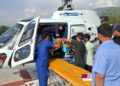 पेड़ से गिरकर घायल हुई महिला, हैली सेवा से एम्स ऋषिकेश रेफर