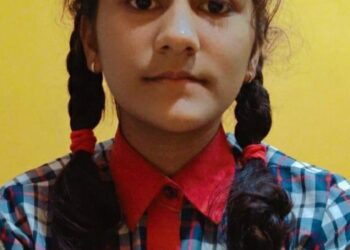 श्रीनगर में प्रतिभा का परचम: आराध्या सती ने 96% अंक हासिल कर किया क्षेत्र का नाम रोशन