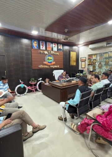 श्रीनगर में अतिक्रमण पर नगर निगम सख्त, 2.5 फीट सीमा तय, उल्लंघन पर होगी कार्रवाई