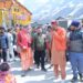 श्री केदारनाथ धाम यात्रा व्यवस्थाओं को चाक-चौबंद रखने के लिये प्रशासन अलर्ट मोड पर, जिलाधिकारी तथा पुलिस अधीक्षक ने लिया व्यवस्थाओं का जायजा,श्रद्धालुओं की सुविधा सर्वोपरि