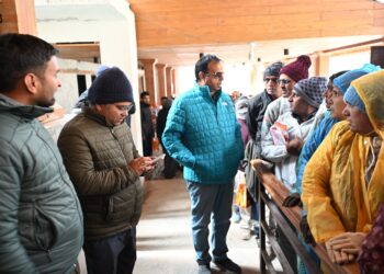 केदारनाथ धाम यात्रा में नियमों का पालन करें, प्लास्टिक मुक्त ‘ग्रीन यात्रा’ अपनाएं: बीकेटीसी अध्यक्ष हेमंत द्विवेदी