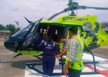 केदारनाथ यात्रा में मुस्तैद प्रशासन: हेली रेस्क्यू से बची दो गंभीर मरीजों की जान, समय पर इलाज से महिला श्रद्धालु भी हुई स्वस्थ