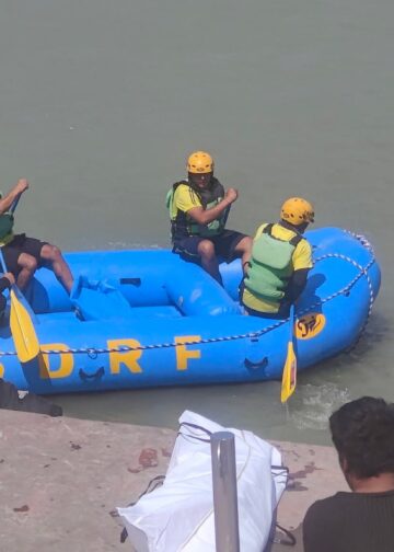 अलकनंदा में डूबे एनआईटी के छात्र का शव बरामद, परिसर में शोक