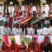 उत्तराखंड में यहाँ देखने को मिला अनूठा संगम,पांच दुल्हनें एक साथ एक परिवार में पहुंची
