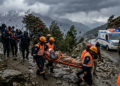 रूद्रप्रयाग जिले से बड़ी खबर :तुंगनाथ -चोपता घाटी में फंसे पर्यटक,रेस्क्यू में जुटा प्रशासन