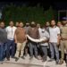 STF का बड़ा शिकंजा,डेढ़ करोड़ के हाथी दांत के साथ तस्कर दबोचे