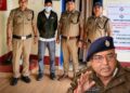 छात्रों तक नशा पहुँचाने वाले मुख्य कड़ी को चमोली पुलिस ने किया सलाखों के पीछे