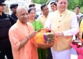 शिव मंदिर में पूजन और पैतृक गाँव में महायज्ञ: यमकेश्वर पहुंचे मुख्यमंत्री योगी आदित्यनाथ और पुष्कर सिंह धामी, साझा की विकास की दृष्टि,बिथ्याणी महाविद्यालय में एआई बॉट से रूबरू हुए मुख्यमंत्री योगी और धामी,ओपन जिम में व्यायाम कर दिया फिटनेस का संदेश,पैतृक गाँव में महायज्ञ और बिथ्याणी महाविद्यालय में विकास का संकल्प लेकर पहुंचे मुख्यमंत्री योगी आदित्यनाथ