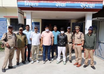 चम्पावत दुष्कर्म प्रकरण में रचे गए षड़यंत्र के तीन नामजद सहित कुल चार आरोपी गिरफ्तार