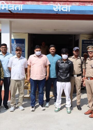 चम्पावत दुष्कर्म प्रकरण में रचे गए षड़यंत्र के तीन नामजद सहित कुल चार आरोपी गिरफ्तार