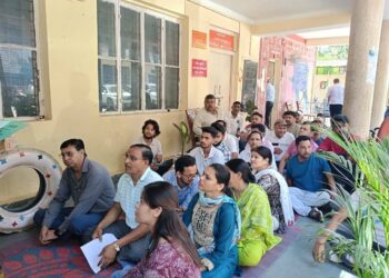 श्रीनगर नगर निगम में पार्षद और कर्मचारियों के बीच विवाद गहराया, जांच समिति गठित