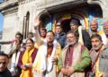 मुख्यमंत्री पुष्कर सिंह धामी ने श्री केदारनाथ धाम में भारत पेट्रोलियम कॉर्पोरेशन लिमिटेड अस्पताल का किया लोकार्पण,“देवभूमि के शिखर पर स्वास्थ्य का नया अध्याय” की भावना से संचालित होगा अस्पताल,उच्च हिमालयी क्षेत्र में श्रद्धालुओं एवं स्थानीय जनमानस को मिलेंगी बेहतर स्वास्थ्य सुविधाएं,राज्य सरकार प्रदेश में स्वास्थ्य सेवाओं के विस्तार एवं सुधारीकरण की दिशा में निरंतर कार्यरत-धामी