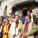 मुख्यमंत्री पुष्कर सिंह धामी ने श्री केदारनाथ धाम में भारत पेट्रोलियम कॉर्पोरेशन लिमिटेड अस्पताल का किया लोकार्पण,“देवभूमि के शिखर पर स्वास्थ्य का नया अध्याय” की भावना से संचालित होगा अस्पताल,उच्च हिमालयी क्षेत्र में श्रद्धालुओं एवं स्थानीय जनमानस को मिलेंगी बेहतर स्वास्थ्य सुविधाएं,राज्य सरकार प्रदेश में स्वास्थ्य सेवाओं के विस्तार एवं सुधारीकरण की दिशा में निरंतर कार्यरत-धामी