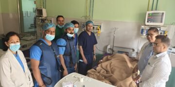 बेस अस्पताल श्रीनगर में पहली बार शुरू हुई कैथ लैब सेवा, चार गंभीर हृदय रोगियों के सफल ऑपरेशन