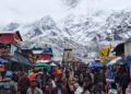 केदारनाथ धाम यात्रा में श्रद्धालुओं का उत्साह चरम पर, दर्शनार्थियों की संख्या 4 लाख के पार