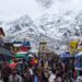 केदारनाथ धाम यात्रा में श्रद्धालुओं का उत्साह चरम पर, दर्शनार्थियों की संख्या 4 लाख के पार