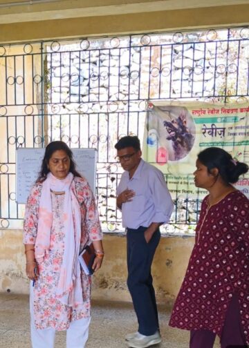 एसडीएम सतपुली का स्वास्थ्य केंद्रों पर औचक निरीक्षण, कई कर्मचारी ड्यूटी से मिले नदारद,स्वास्थ्य केंद्रों में अव्यवस्थाओं पर एसडीएम सख्त, बायोमेट्रिक बंद मिलने पर जताई नाराजगी