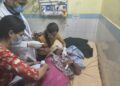 पौड़ी गढ़वाल के औणी में गुलदार ने महिला पर हमला. कर किया जख्मी