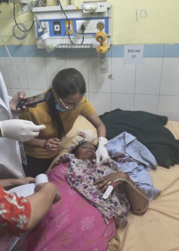 पौड़ी गढ़वाल के औणी में गुलदार ने महिला पर हमला कर किया जख्मी