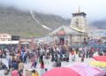 आस्था, विश्वास और बेहतर व्यवस्थाओं के साथ नई ऊंचाइयों पर पहुंची श्री केदारनाथ धाम यात्रा