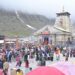 आस्था, विश्वास और बेहतर व्यवस्थाओं के साथ नई ऊंचाइयों पर पहुंची श्री केदारनाथ धाम यात्रा