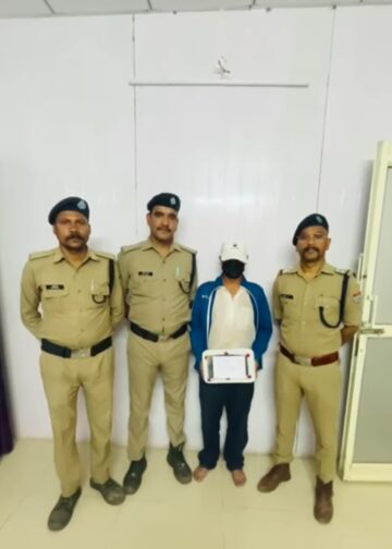 केदारनाथ यात्रा मार्ग पर सोनप्रयाग पुलिस की बड़ी कार्यवाही : 1.08 किलोग्राम चरस के साथ एक नेपाली तस्कर को किया गया गिरफ्तार