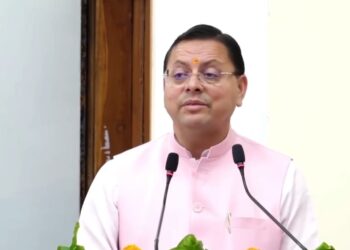 उत्तराखंड में सड़कों पर नमाज पढ़ने को लेकर सीएम धामी ने अपनाया सख्त रुख