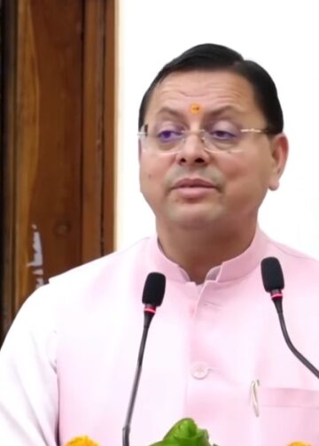 उत्तराखंड में सड़कों पर नमाज पढ़ने को लेकर सीएम धामी ने अपनाया सख्त रुख, दी स्पष्ट चेतावनी