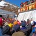 हेमकुण्ड साहिब के खुले कपाट, तीन हजार से अधिक श्रद्धालु बने साक्षी
