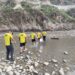 जवाड़ी बाईपास के पास नदी में मिला शव, SDRF ने किया बरामद
