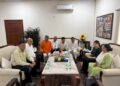 केशव नेगी के परिजनों से मिले सांसद अनिल बलूनी, निष्पक्ष जांच का दिलाया भरोसा